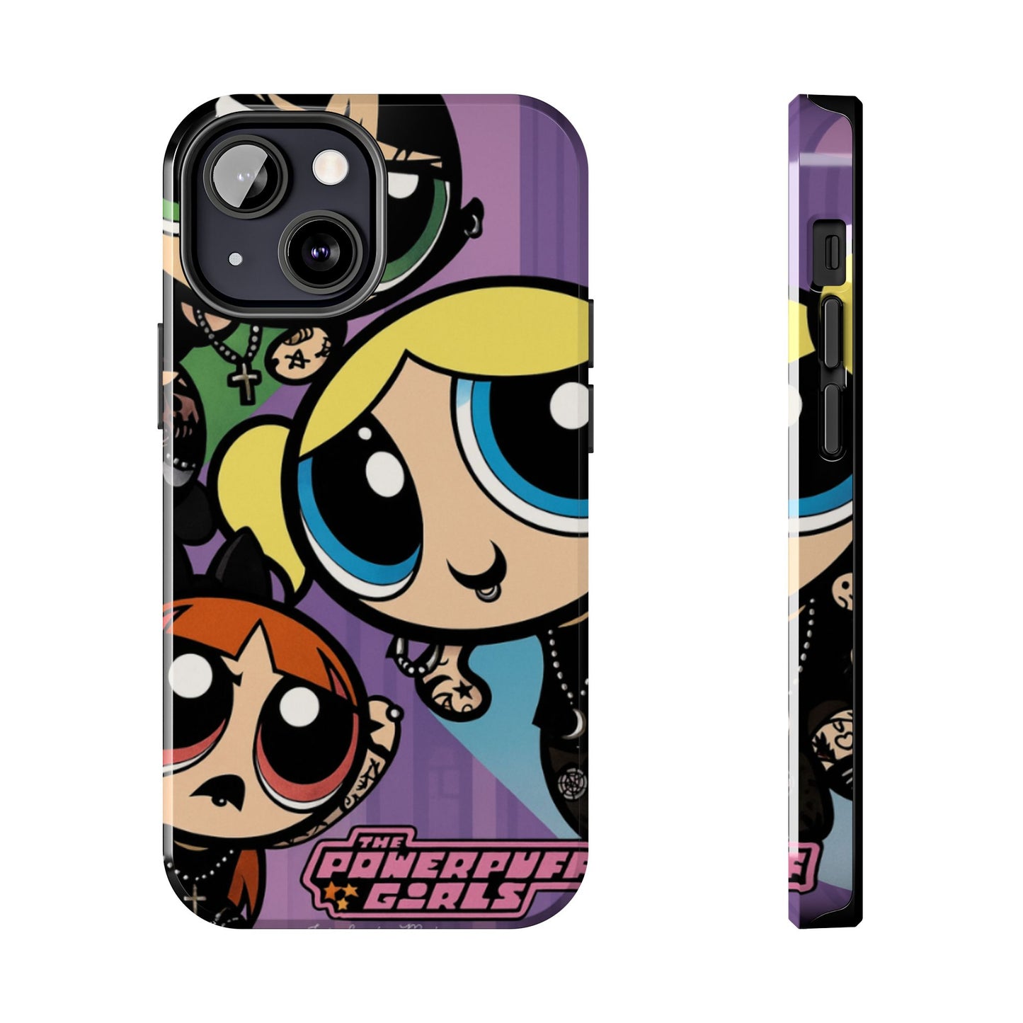 Los Angelez Made x Powergoth Girlz Tough Phone Case