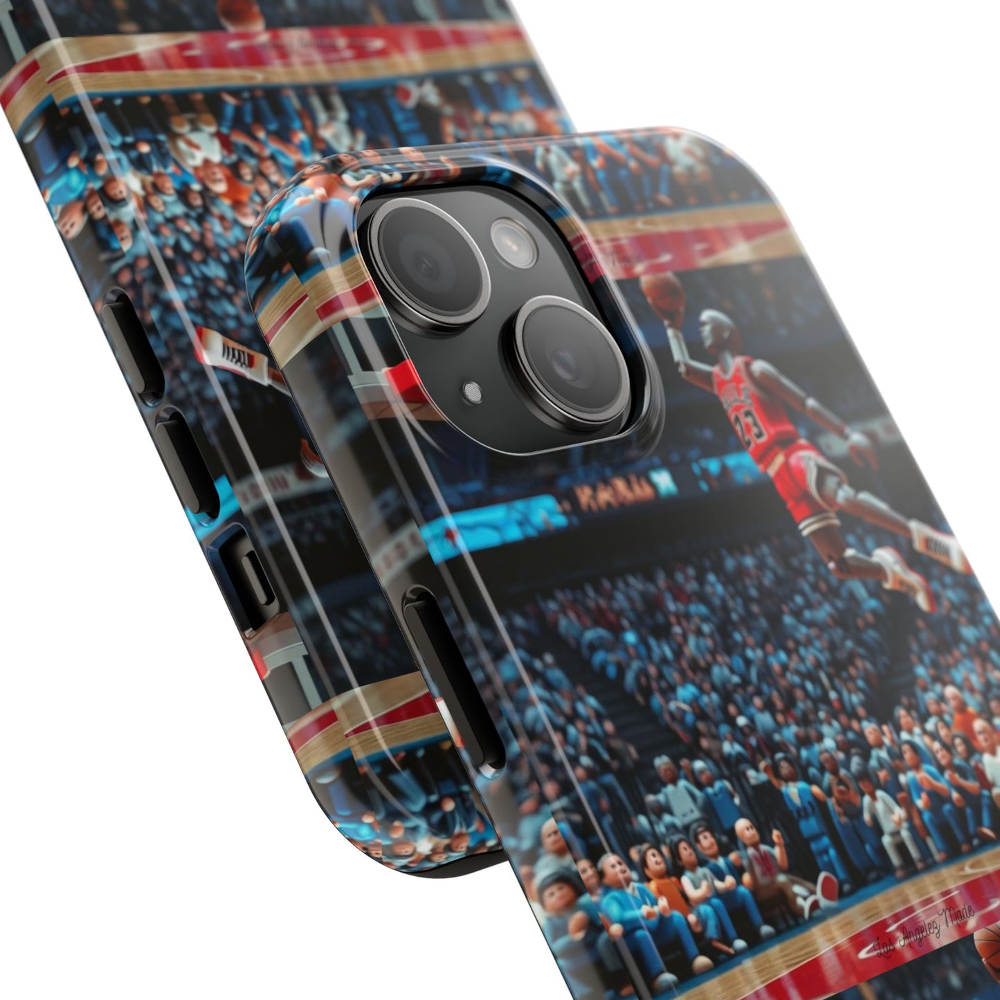 Los Angelez Made x Lego Air Jordan Tough Phone Case