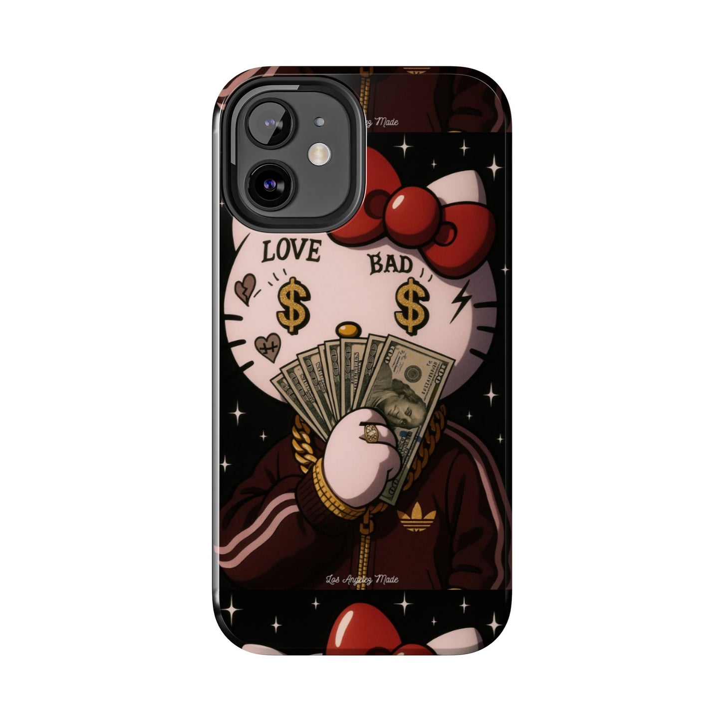 Los Angelez Made x Hello Kitty Hustler Tough Phone Case