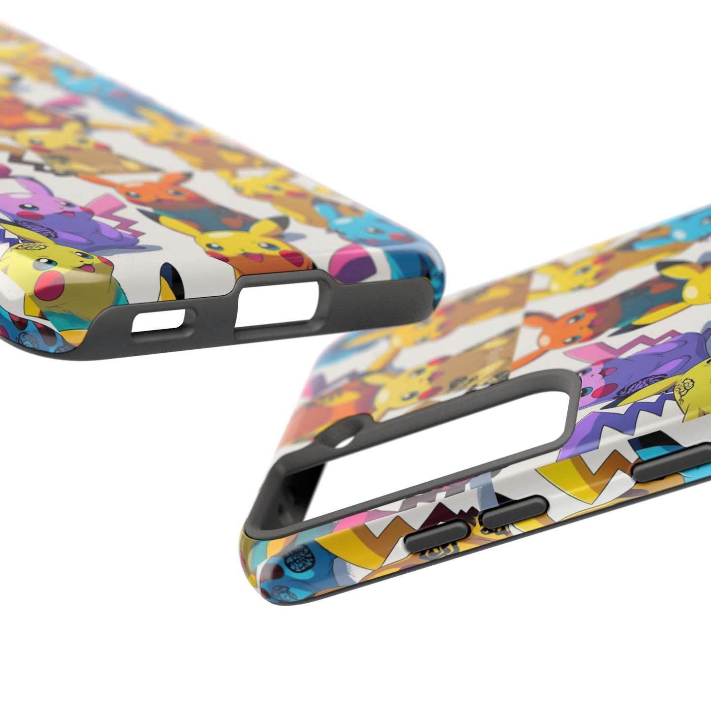 Los Angelez Made x Rainbow Pika Tough Phone Case