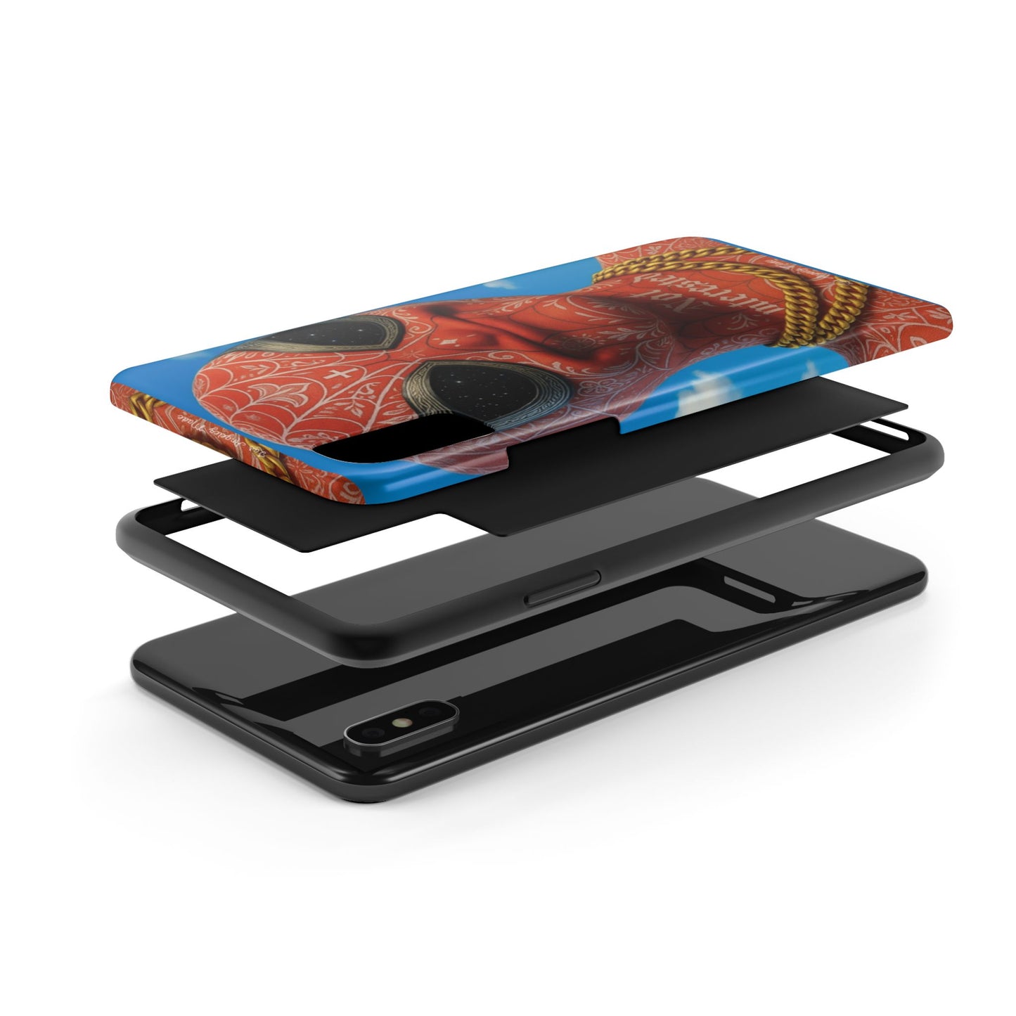 Los Angelez Made x Sassy Spidey Tough Phone Case