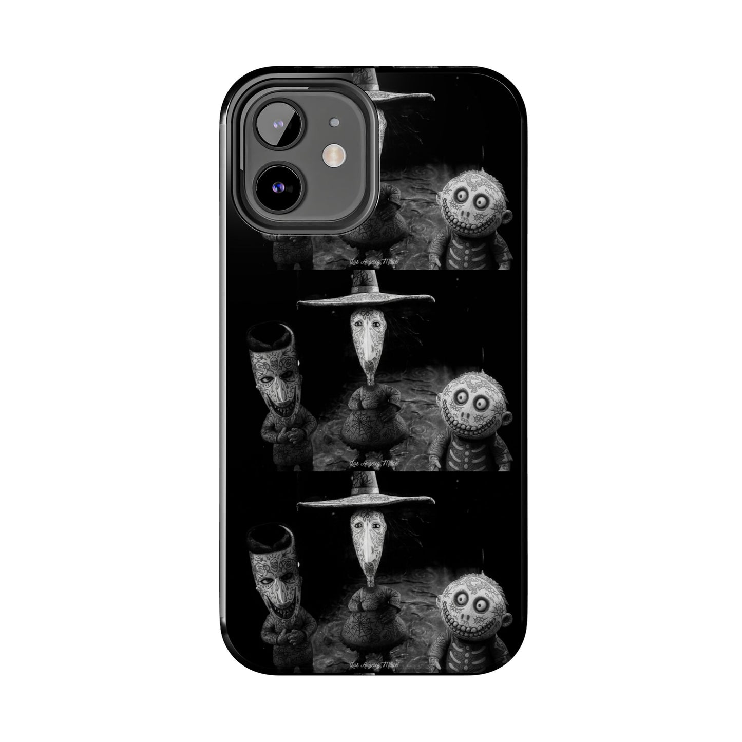 Los Angelez Made x Lock Shock Barrel Halloween Tough Phone Case