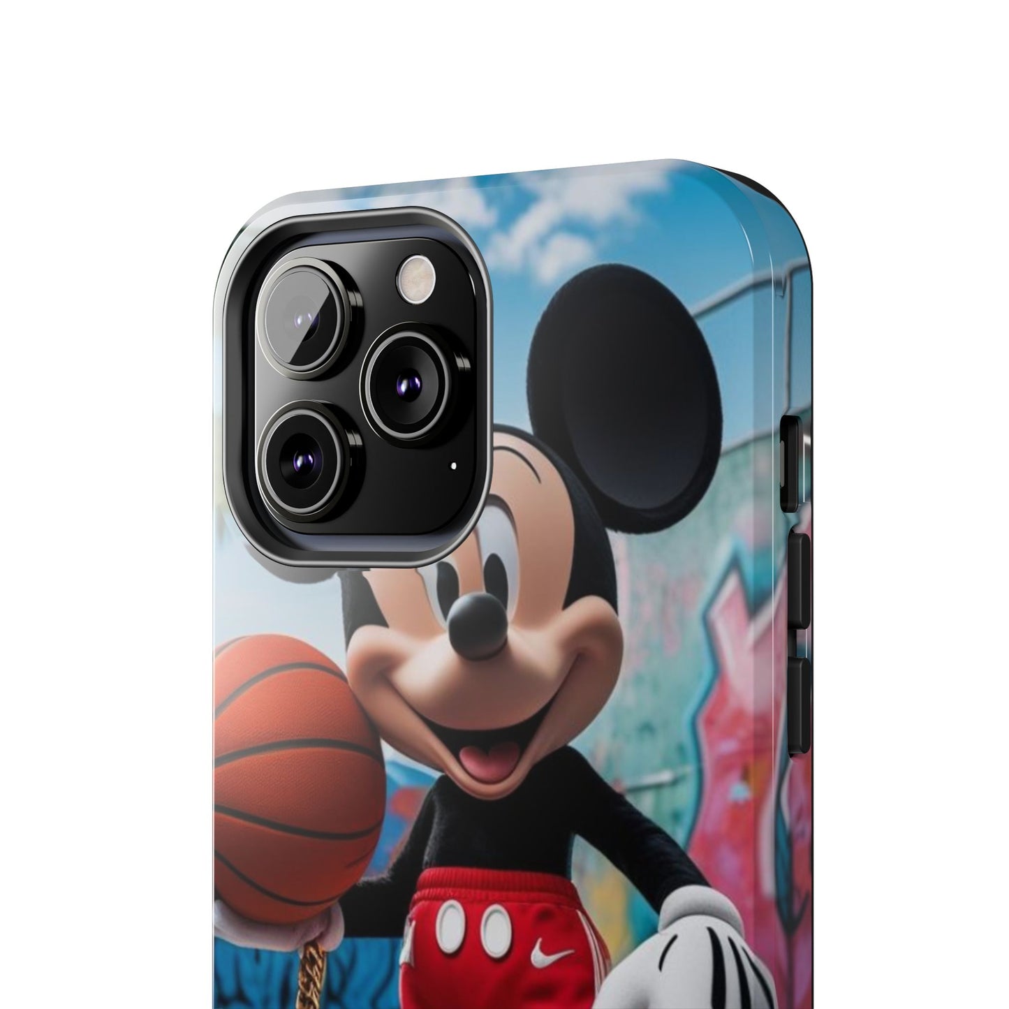 Los Angelez Made x Baller Mickey Mouse Tough Phone Case