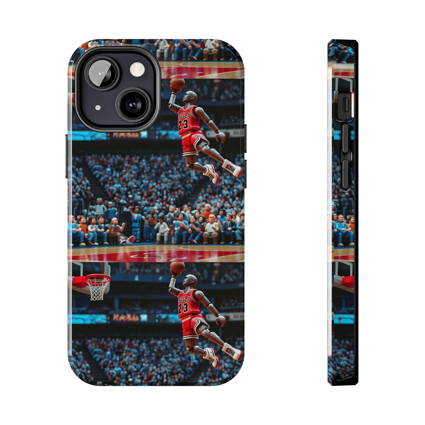 Los Angelez Made x Lego Air Jordan Tough Phone Case