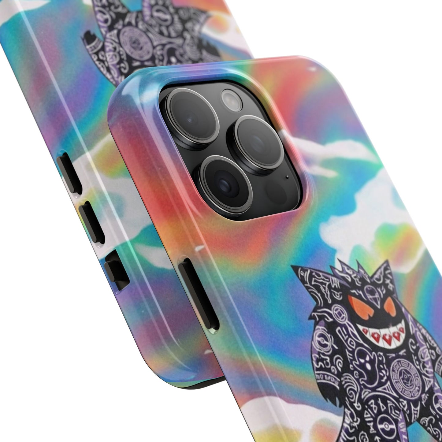Los Angelez Made x Who's Your Daddy? Tough Phone Case