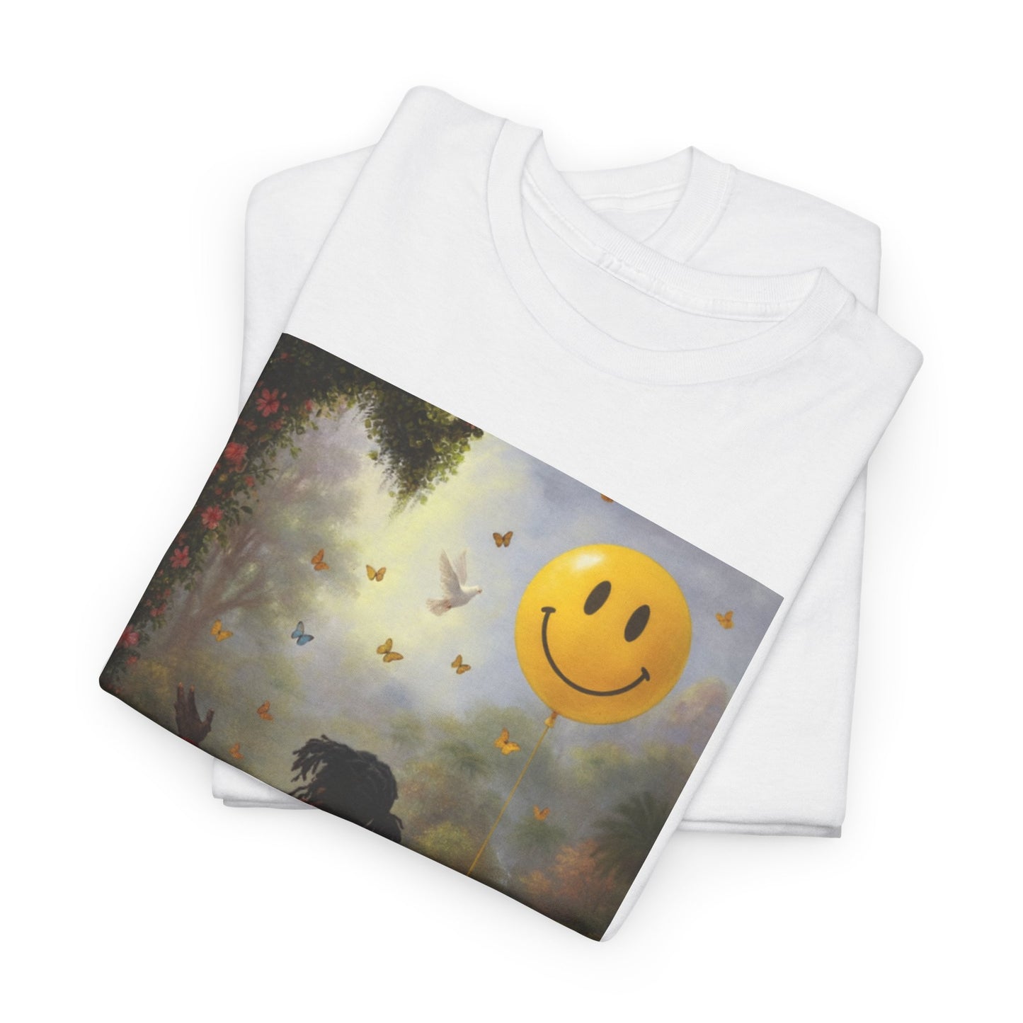 Los Angelez Made x Chief's Paradise Unisex Heavy Cotton T-Shirt
