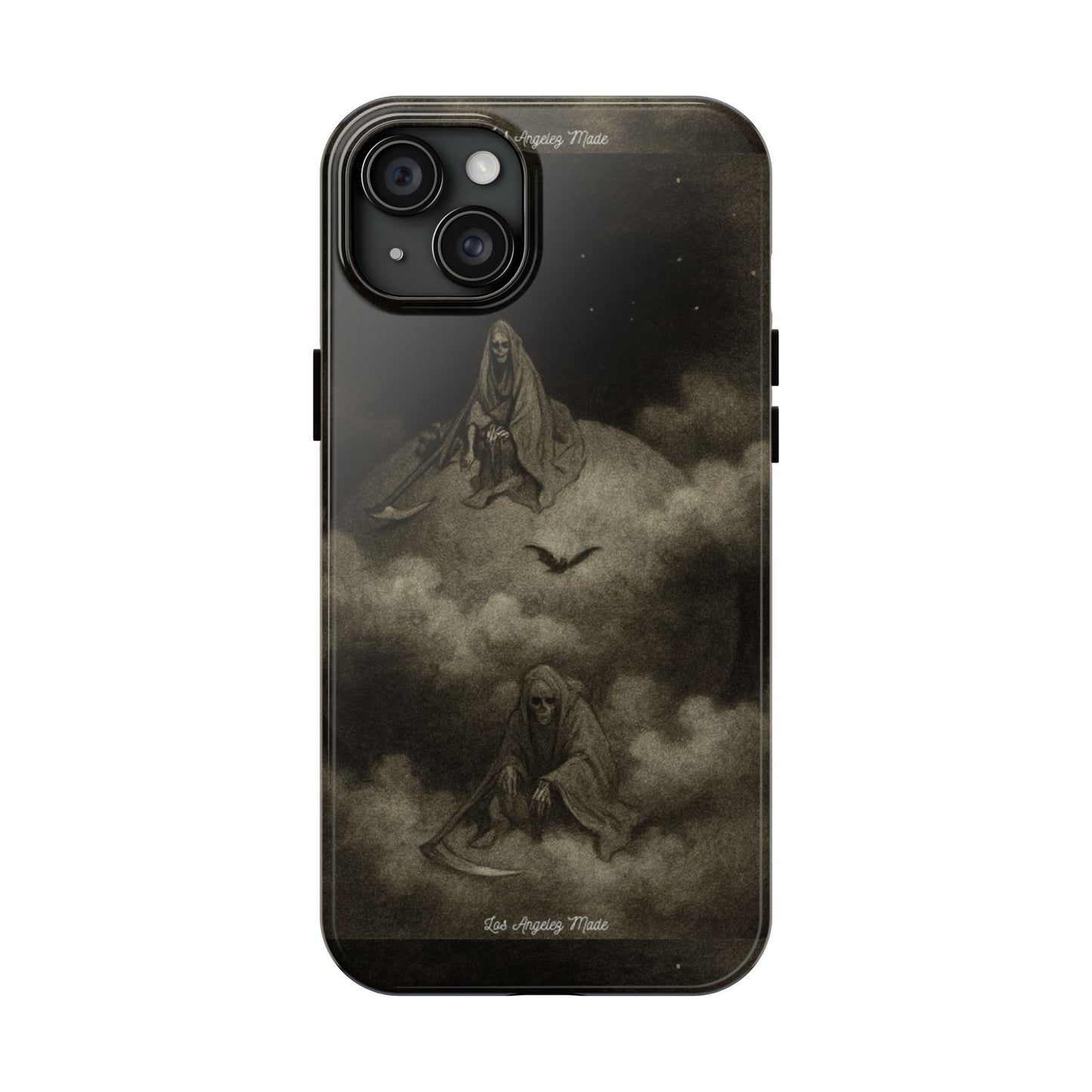 Los Angelez Made x Grim Reapers Tough Phone Case