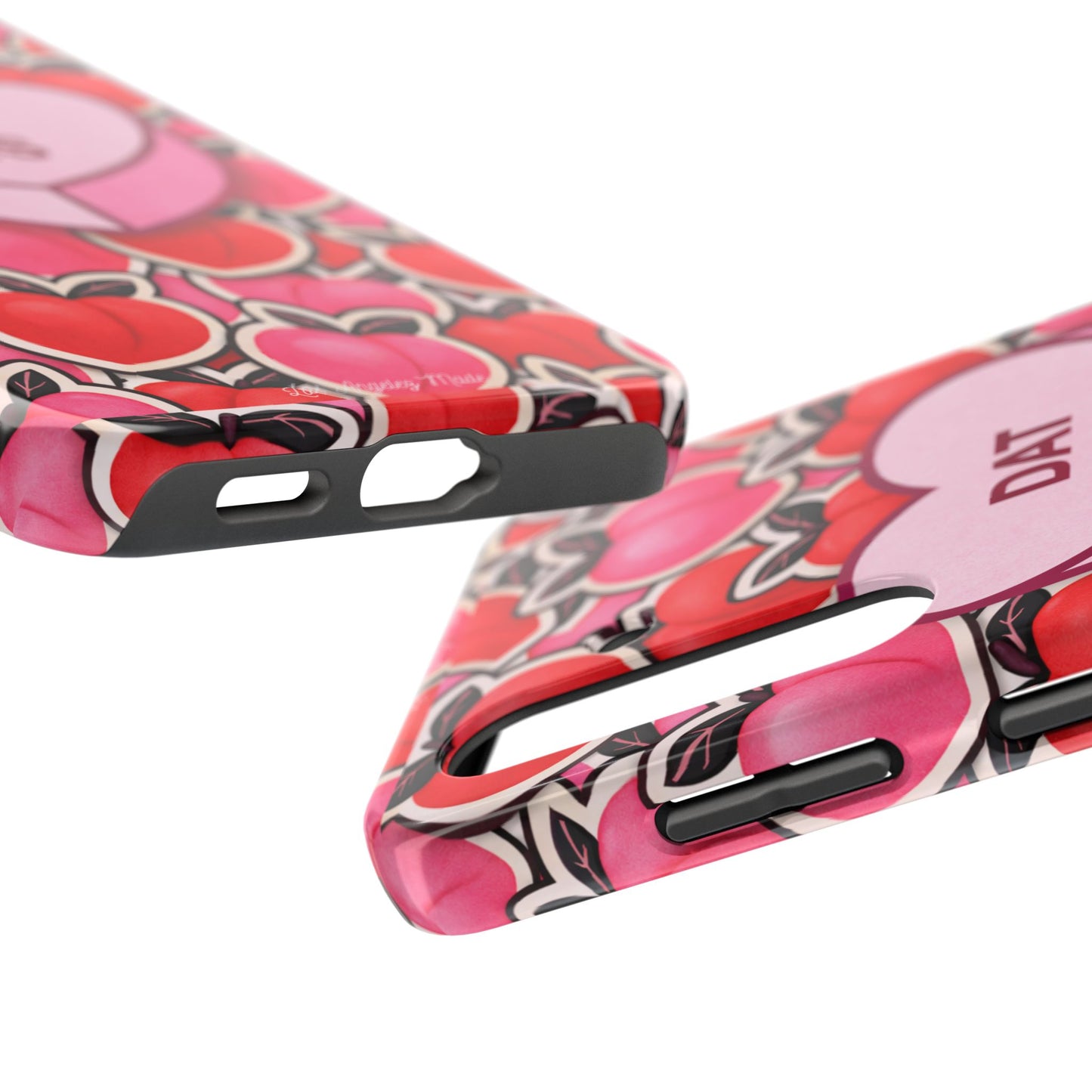 Los Angelez Made x 'DAT ASS' Candy Tough Phone Case