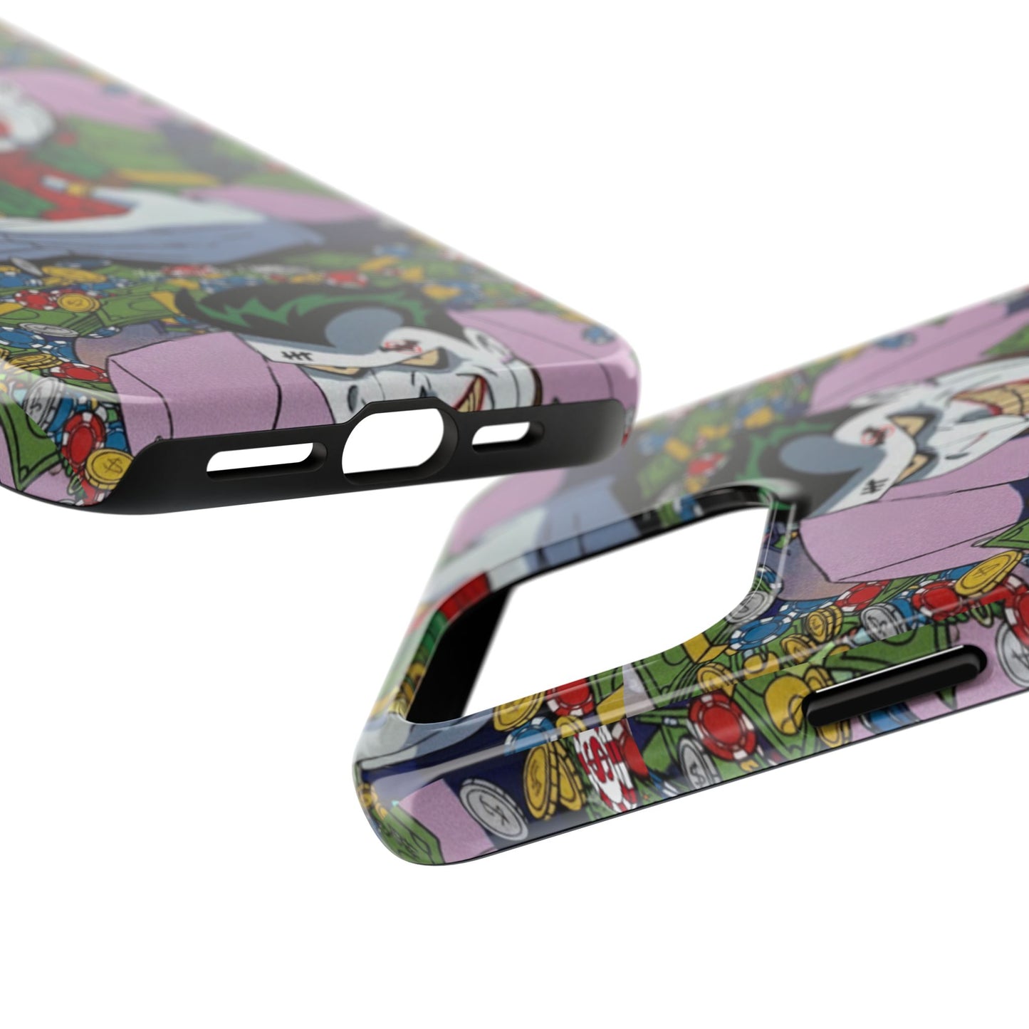 Los Angelez Made x Joker's Wild Tough Phone Case