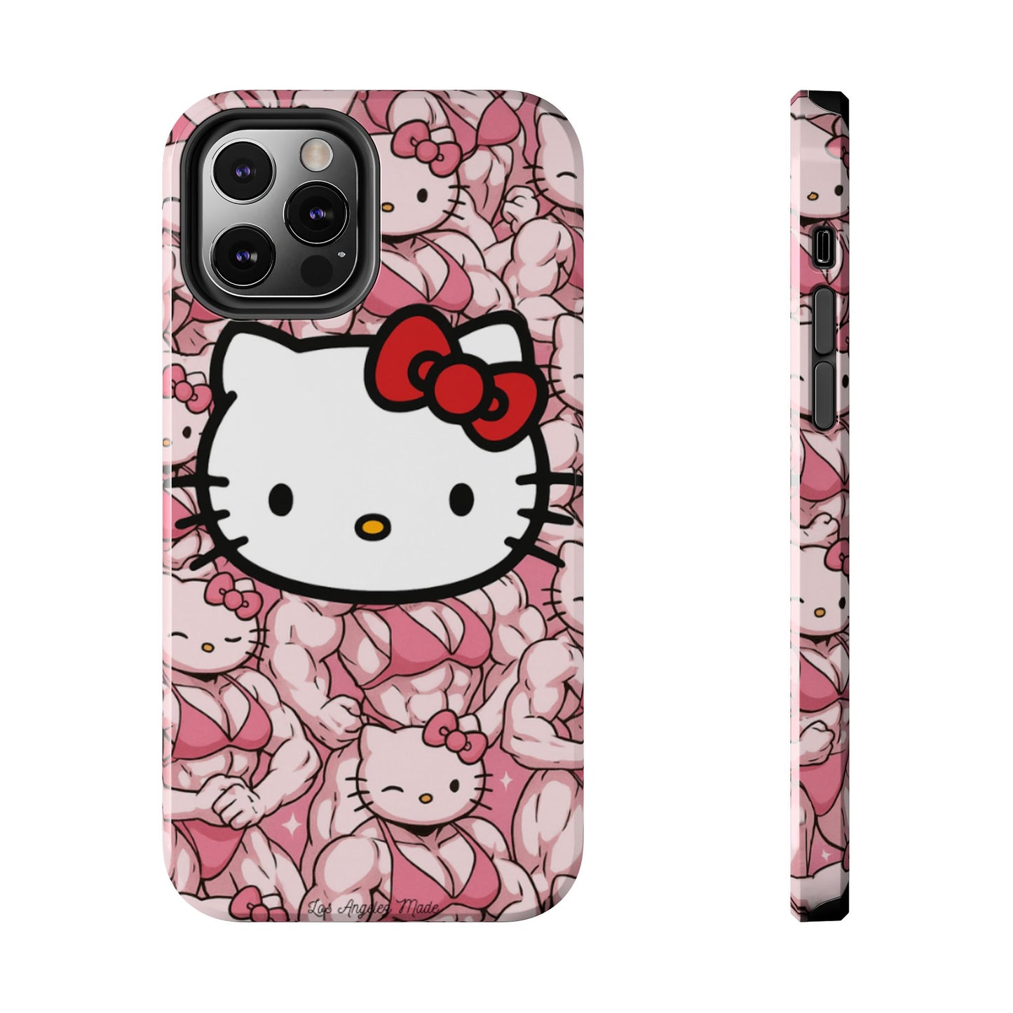 Los Angelez Made x Buff Hello Kitty Tough Phone Case