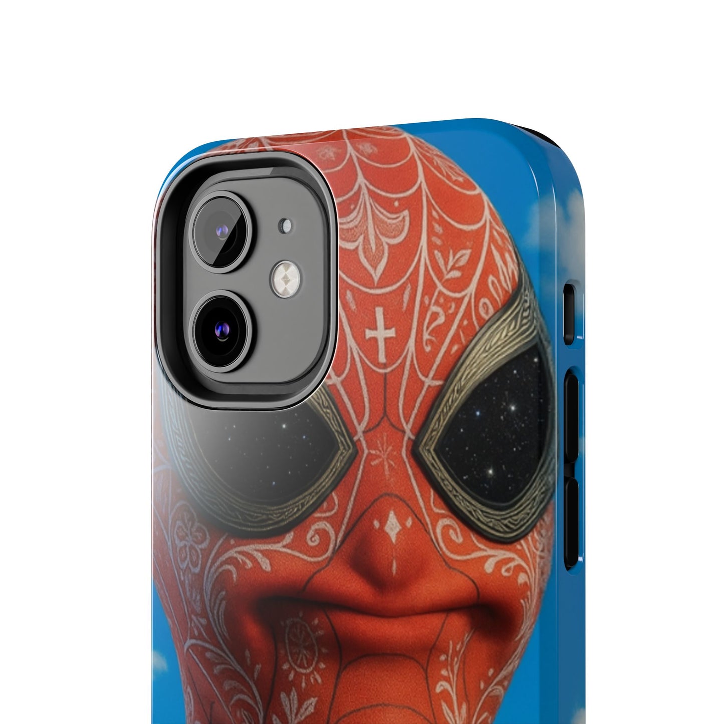 Los Angelez Made x Sassy Spidey Tough Phone Case