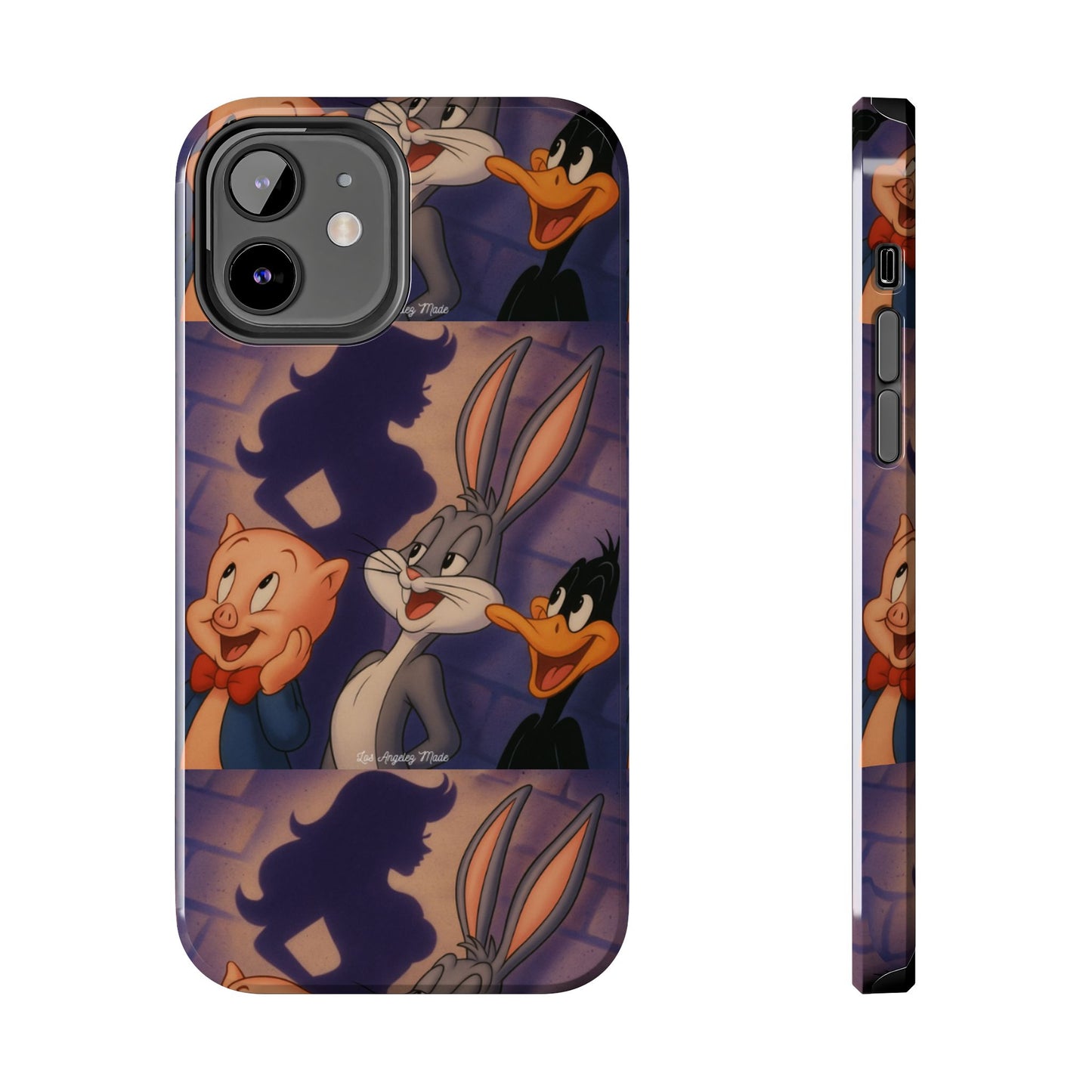 Los Angelez Made x Flirty Looney Tunes Tough Phone Case