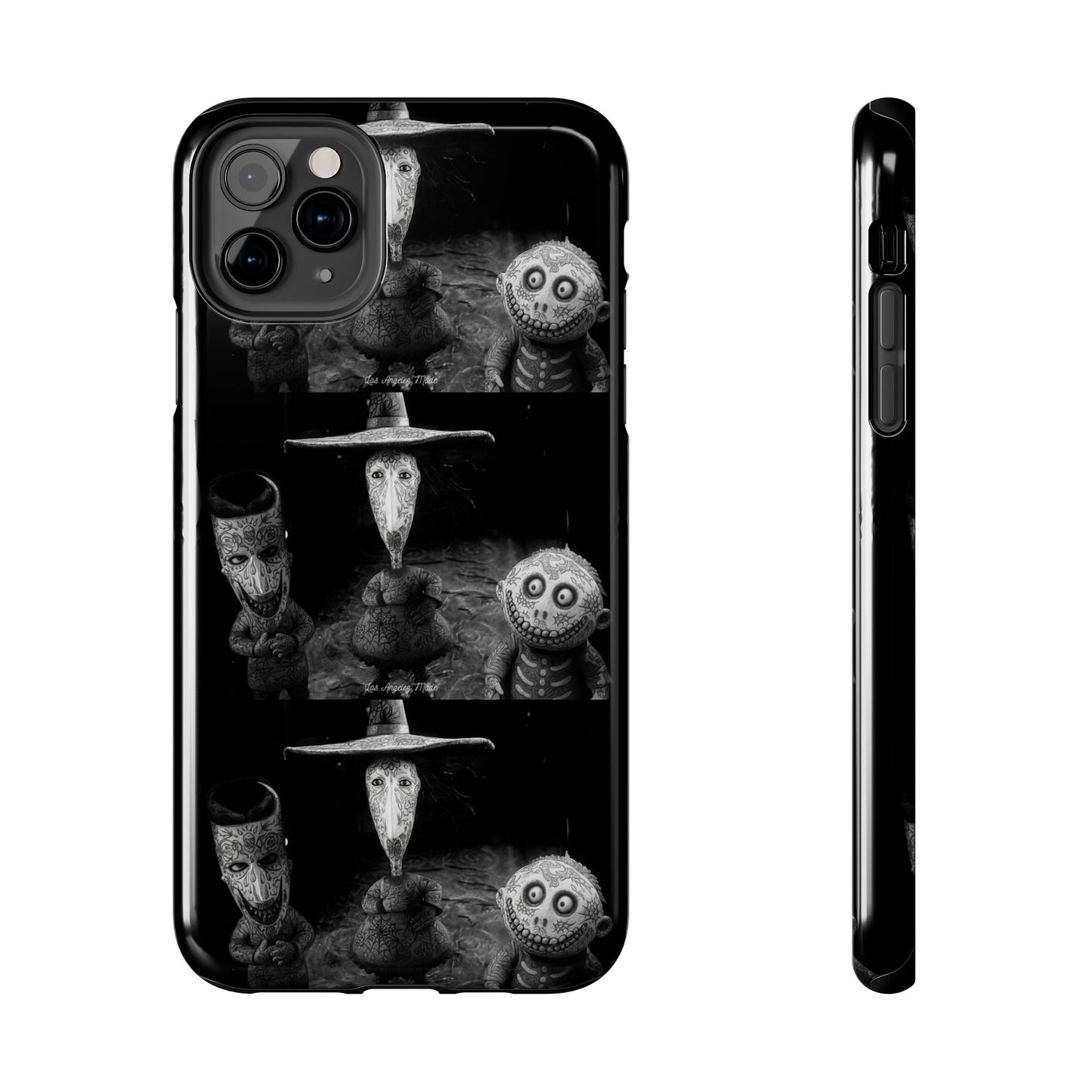 Los Angelez Made x Lock Shock Barrel Halloween Tough Phone Case