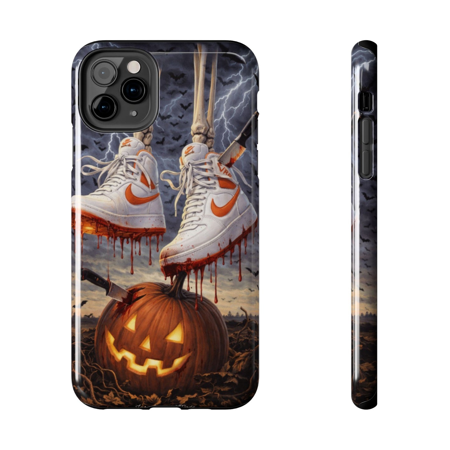 Los Angelez Made x Halloween Nike Ad Tough Phone Case