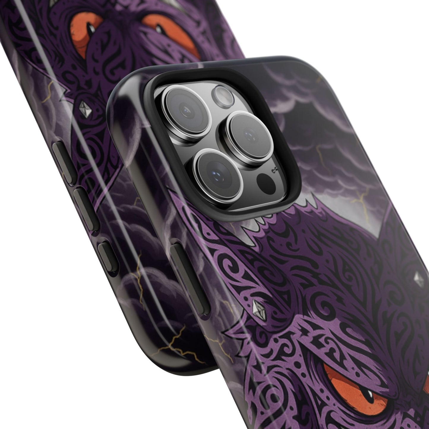 Los Angelez Made x Gen gar Tough Phone Case
