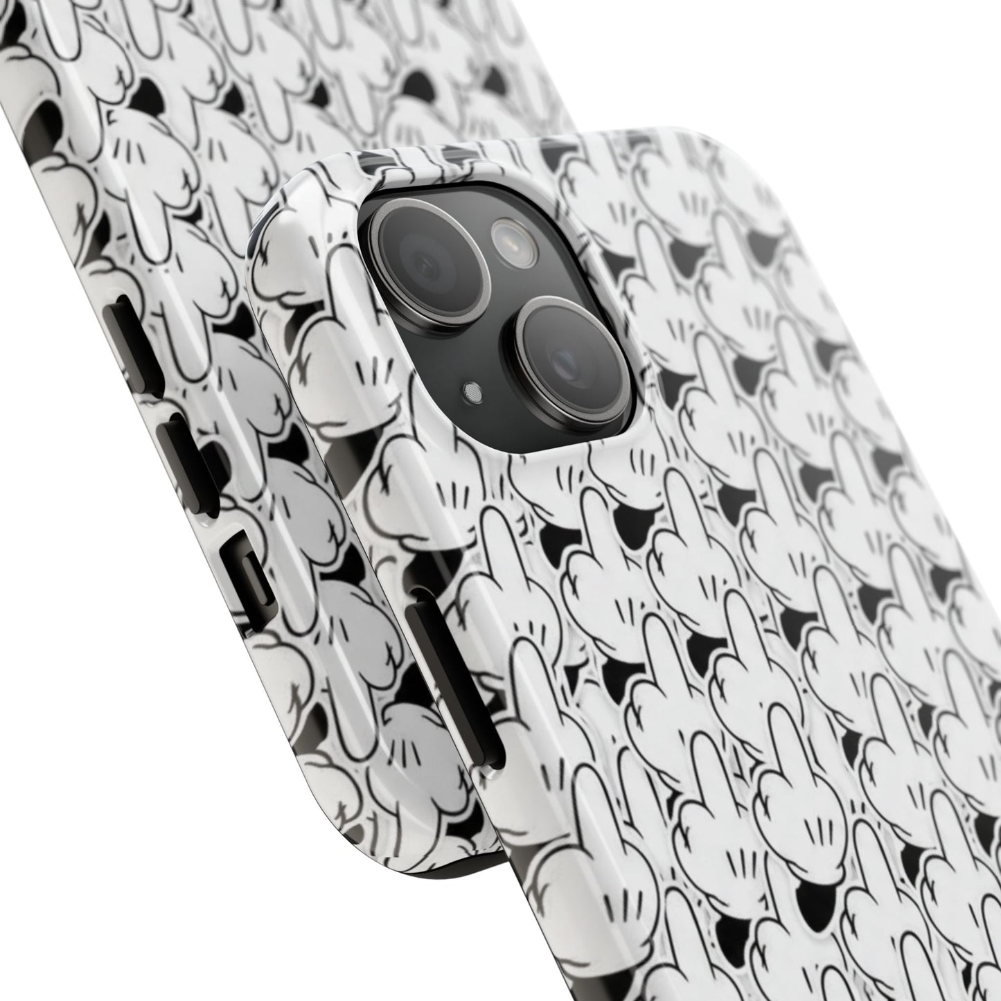 Los Angelez Made x F.U. Tough Phone Case