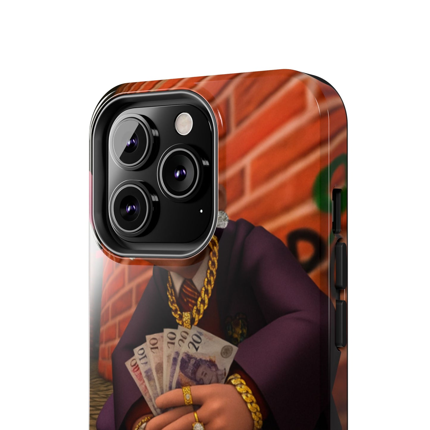 Los Angelez Made x Baller Harry Potter Tough Phone Case