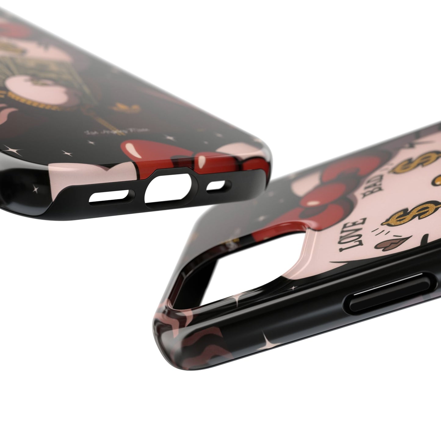 Los Angelez Made x Hello Kitty Hustler Tough Phone Case