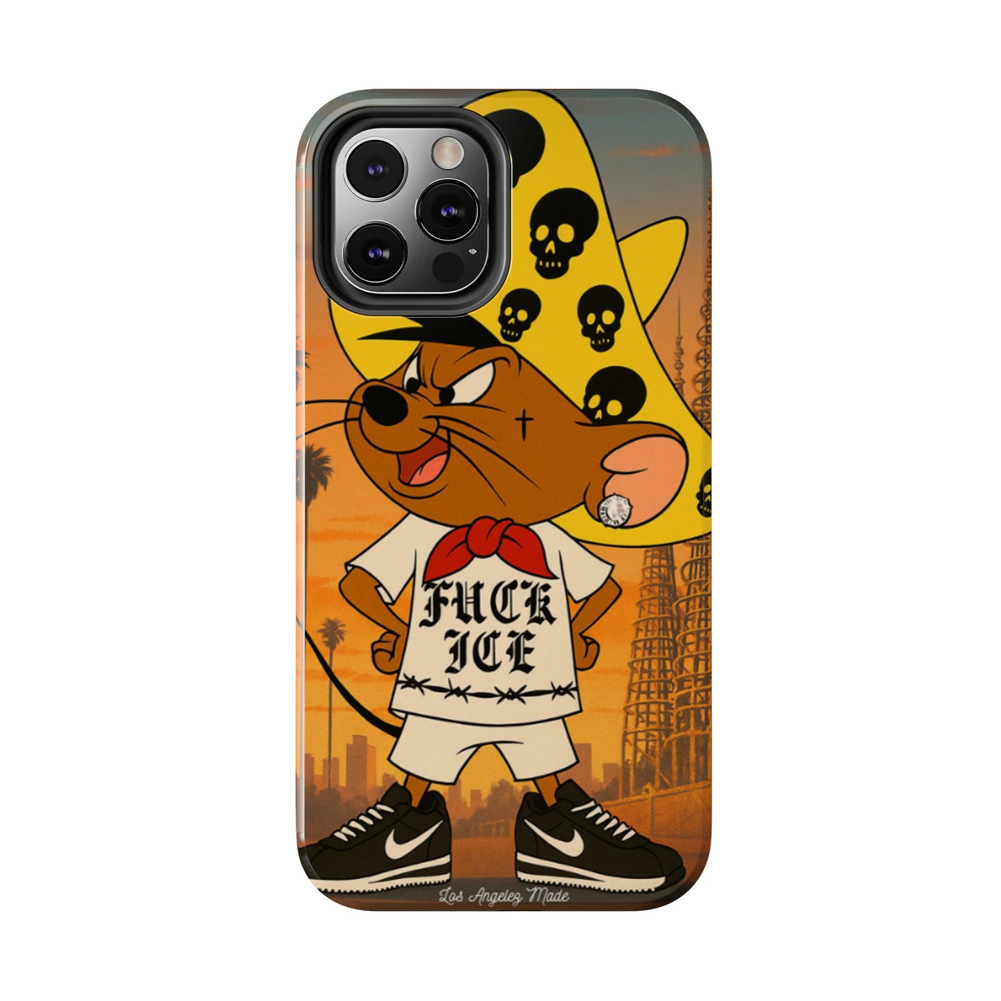 Los Angelez Made x Speedy Gonzalez Tough Phone Case