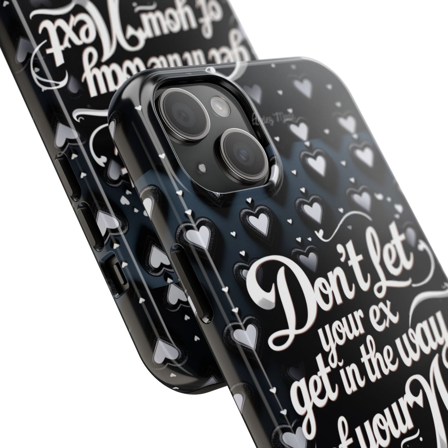 Los Angelez Made x Don't Let Your Ex Tough Phone Case