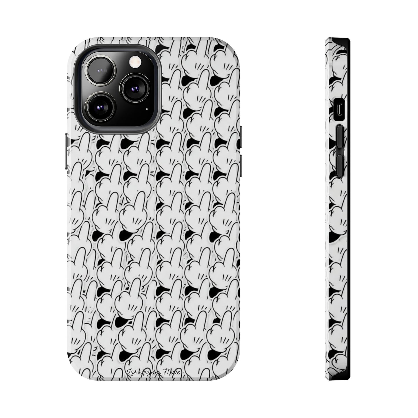 Los Angelez Made x F.U. Tough Phone Case