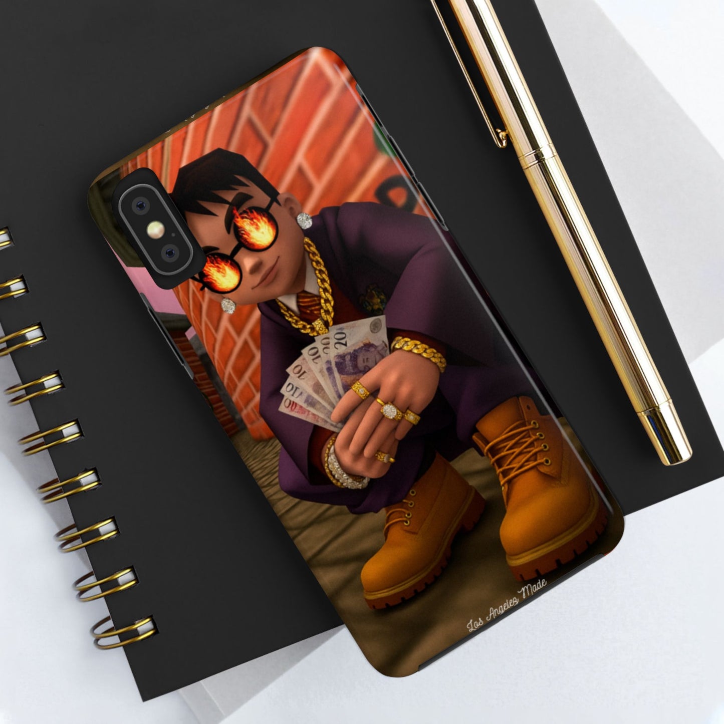 Los Angelez Made x Baller Harry Potter Tough Phone Case