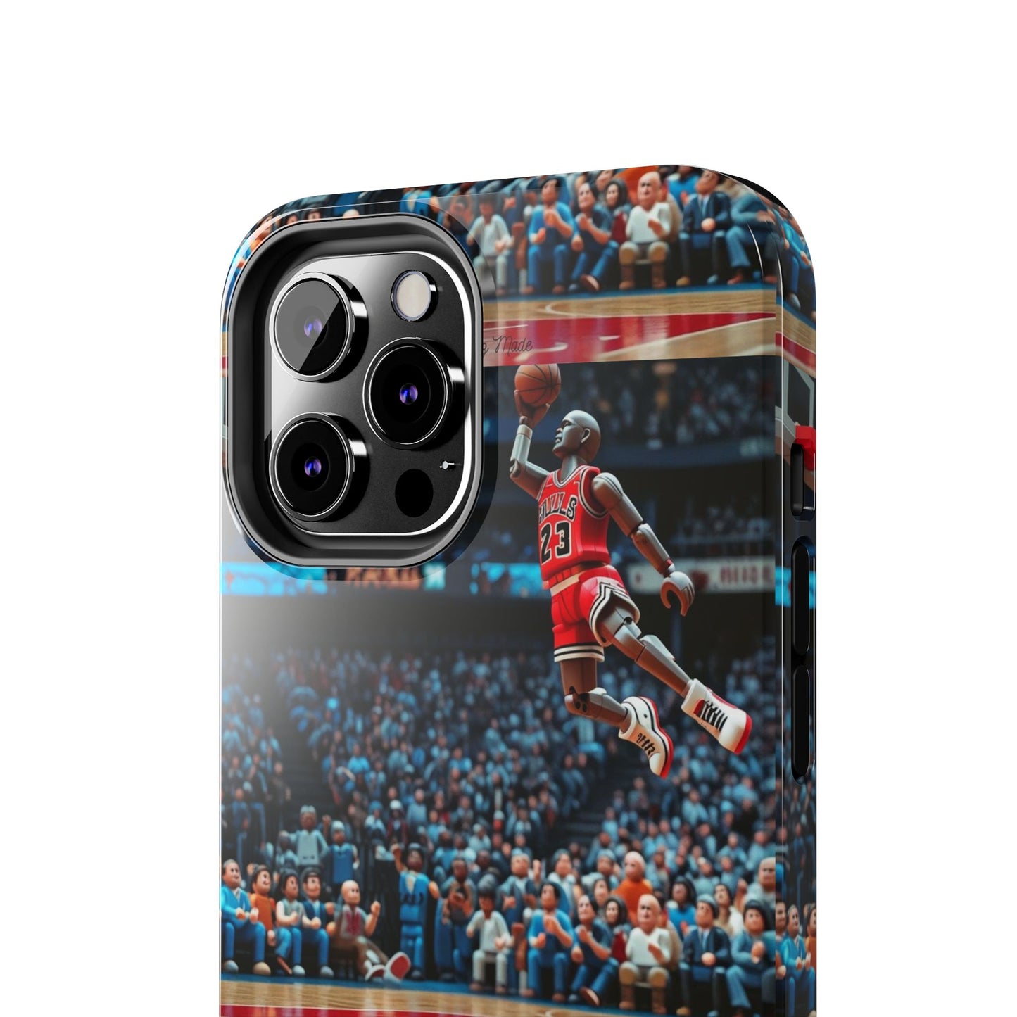 Los Angelez Made x Lego Air Jordan Tough Phone Case