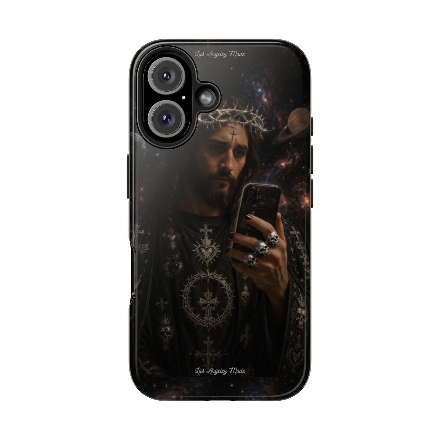 Los Angelez Made x Start the Rapture Tough Phone Case