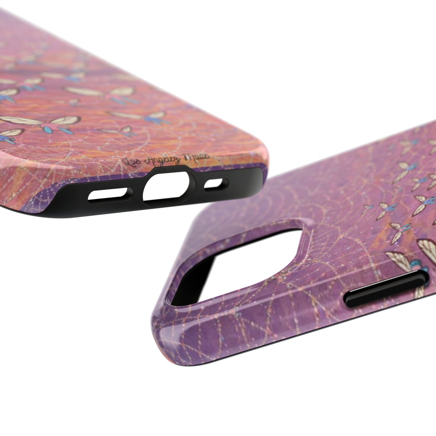 Los Angelez Made x Butter Fly Swarm Tough Phone Case