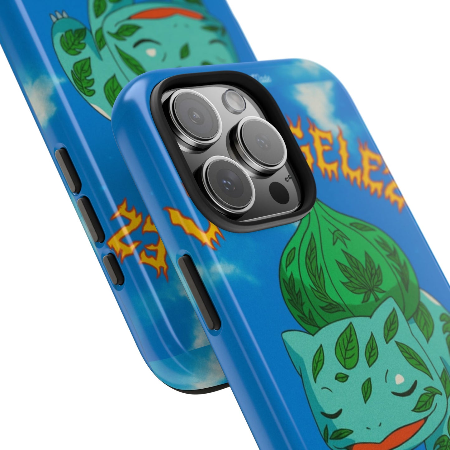 Los Angelez Made x Bulba Saur Tough Phone Case