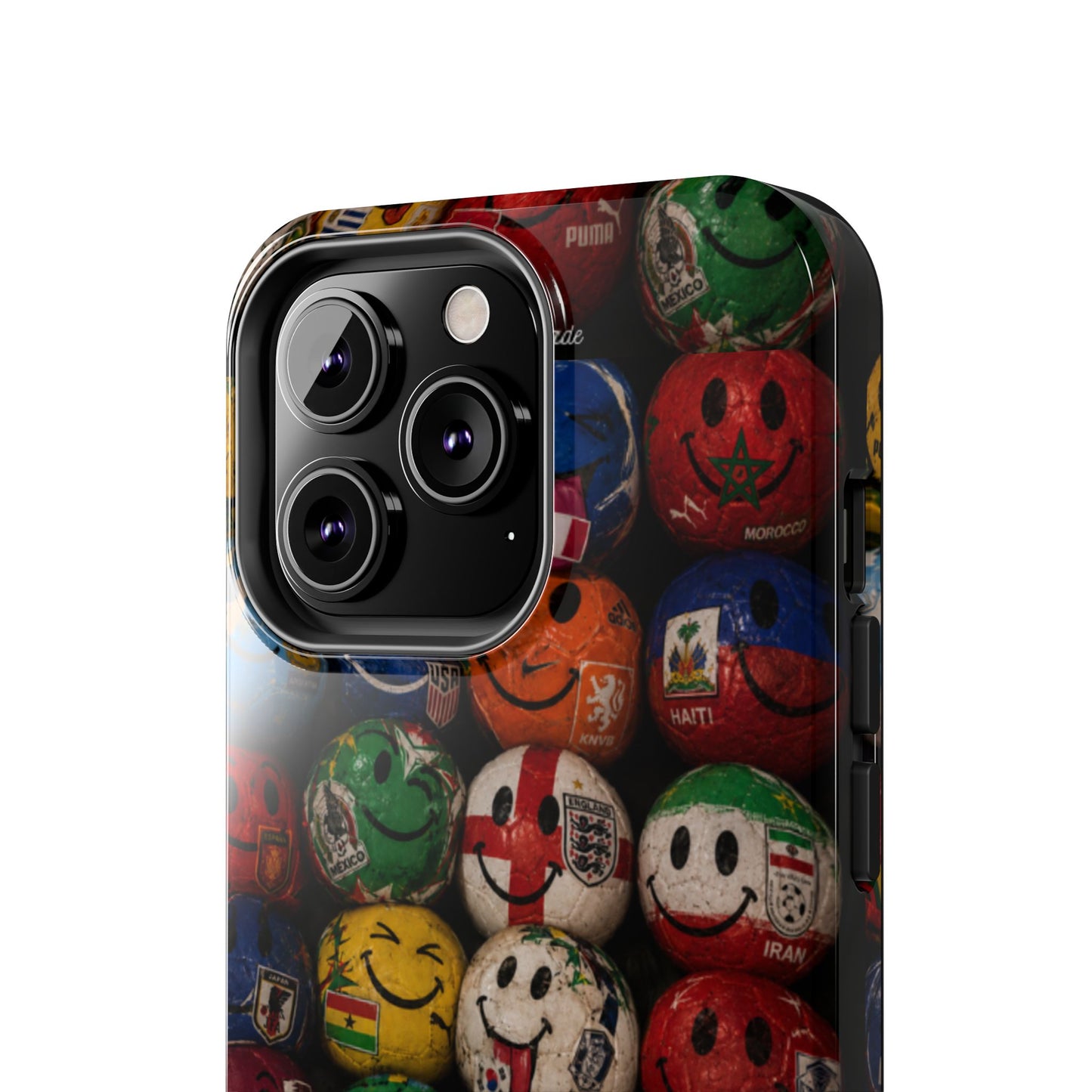 Los Angelez Made x Smiley World Cup Tough Phone Case