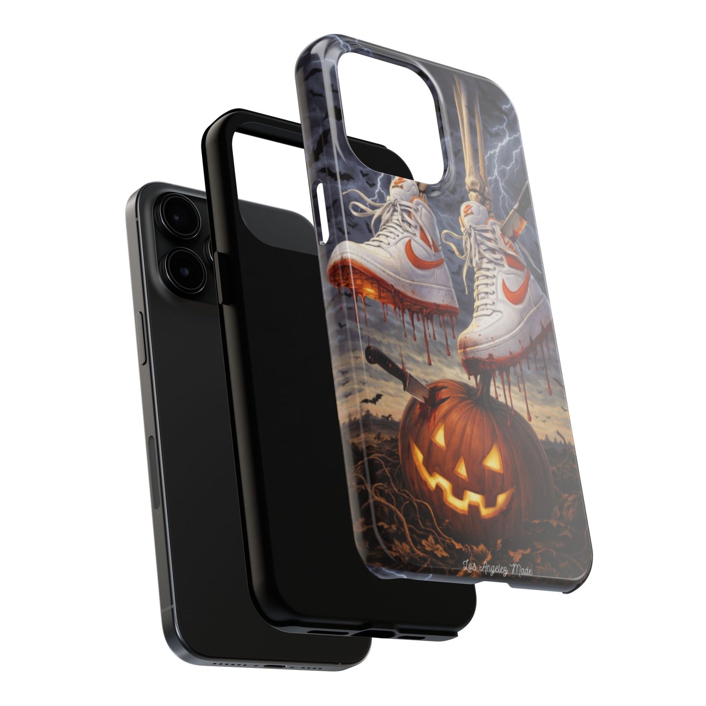 Los Angelez Made x Halloween Nike Ad Tough Phone Case