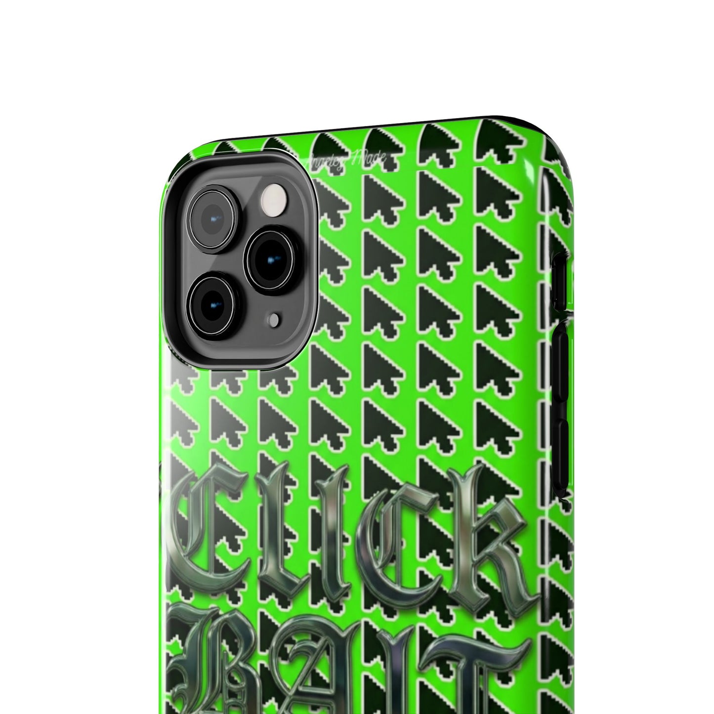 Los Angelez Made x Clickbait Tough Phone Case