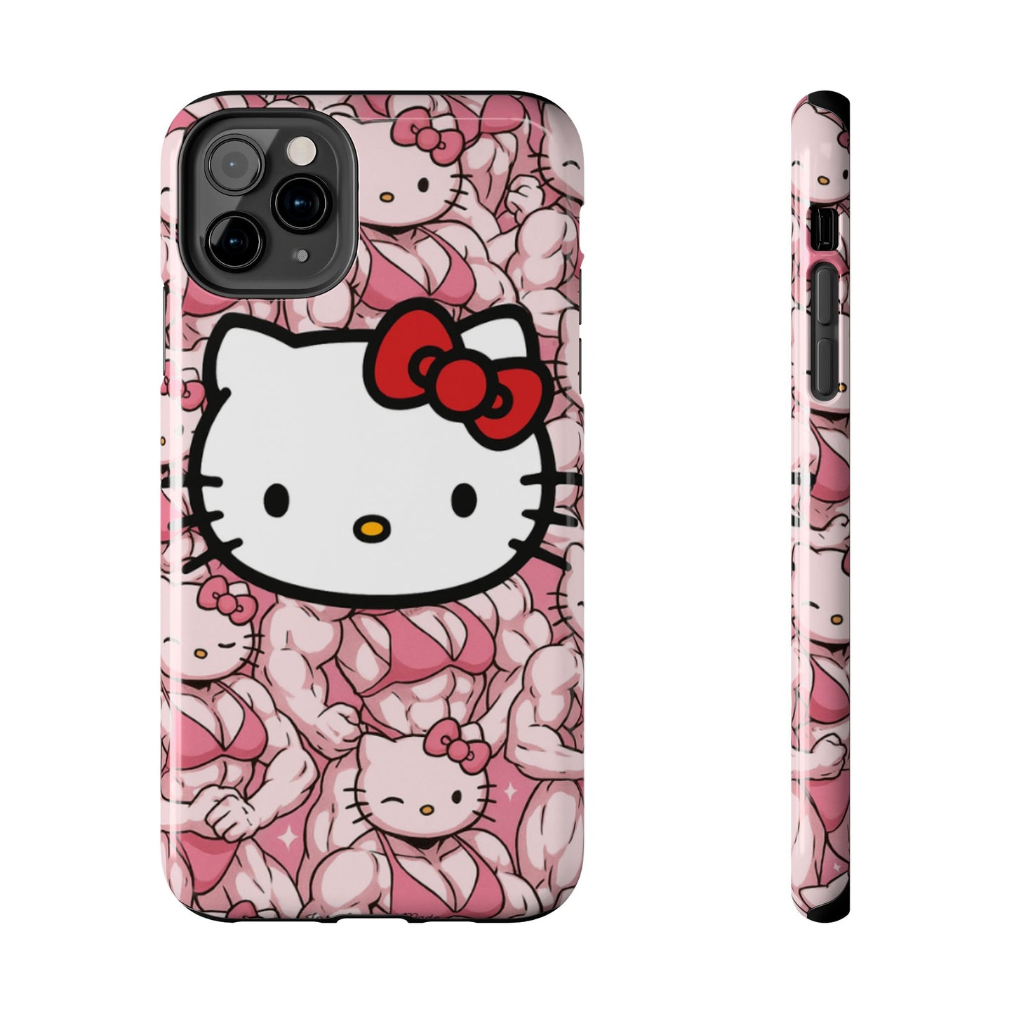 Los Angelez Made x Buff Hello Kitty Tough Phone Case