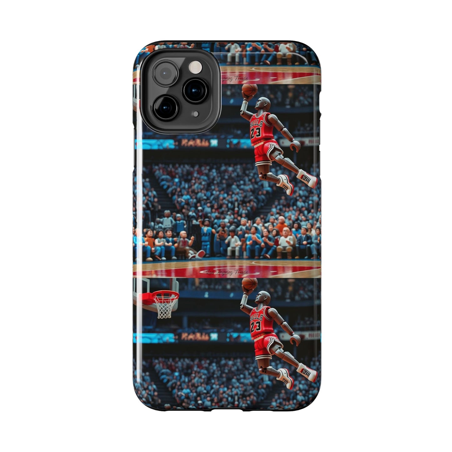 Los Angelez Made x Lego Air Jordan Tough Phone Case