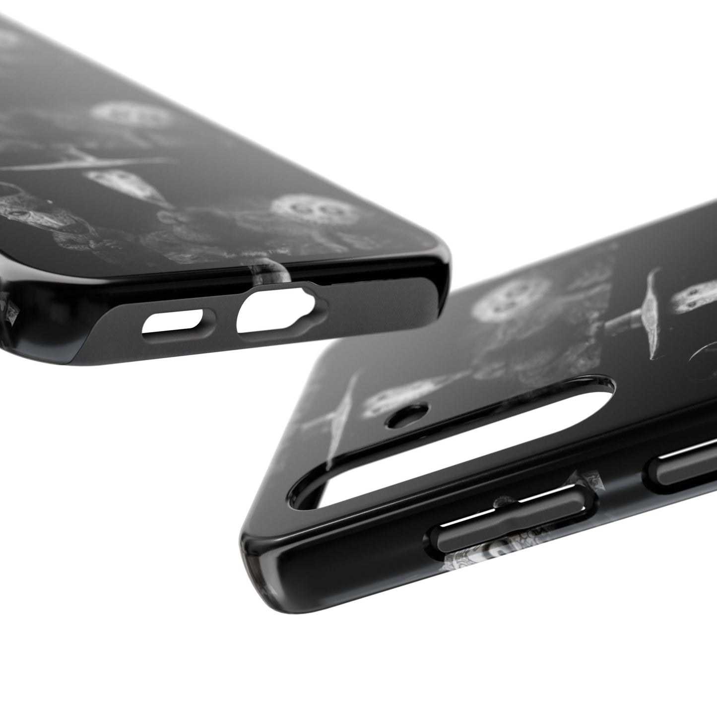 Los Angelez Made x Lock Shock Barrel Halloween Tough Phone Case