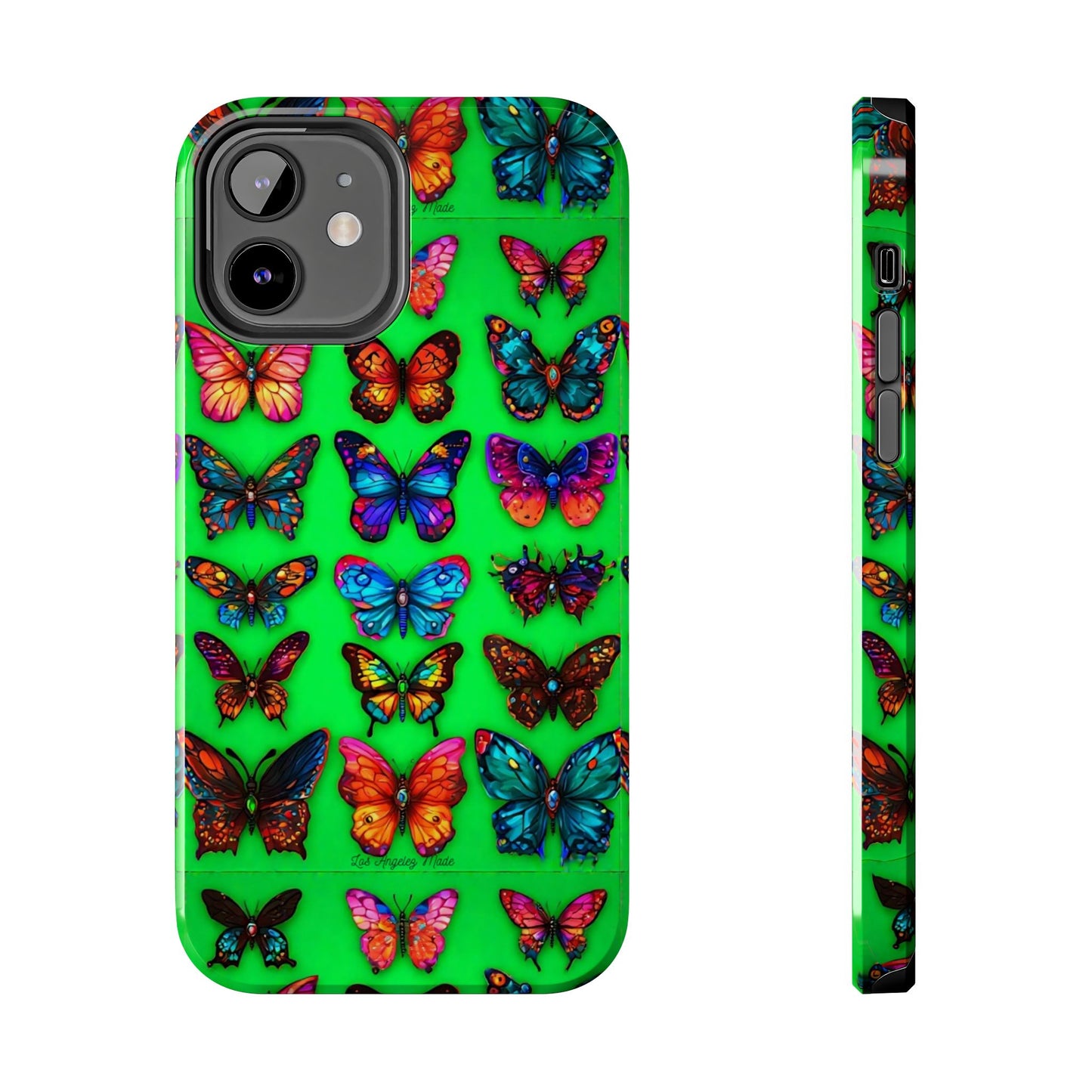 Los Angelez Made x Butterfly Tough Phone Case