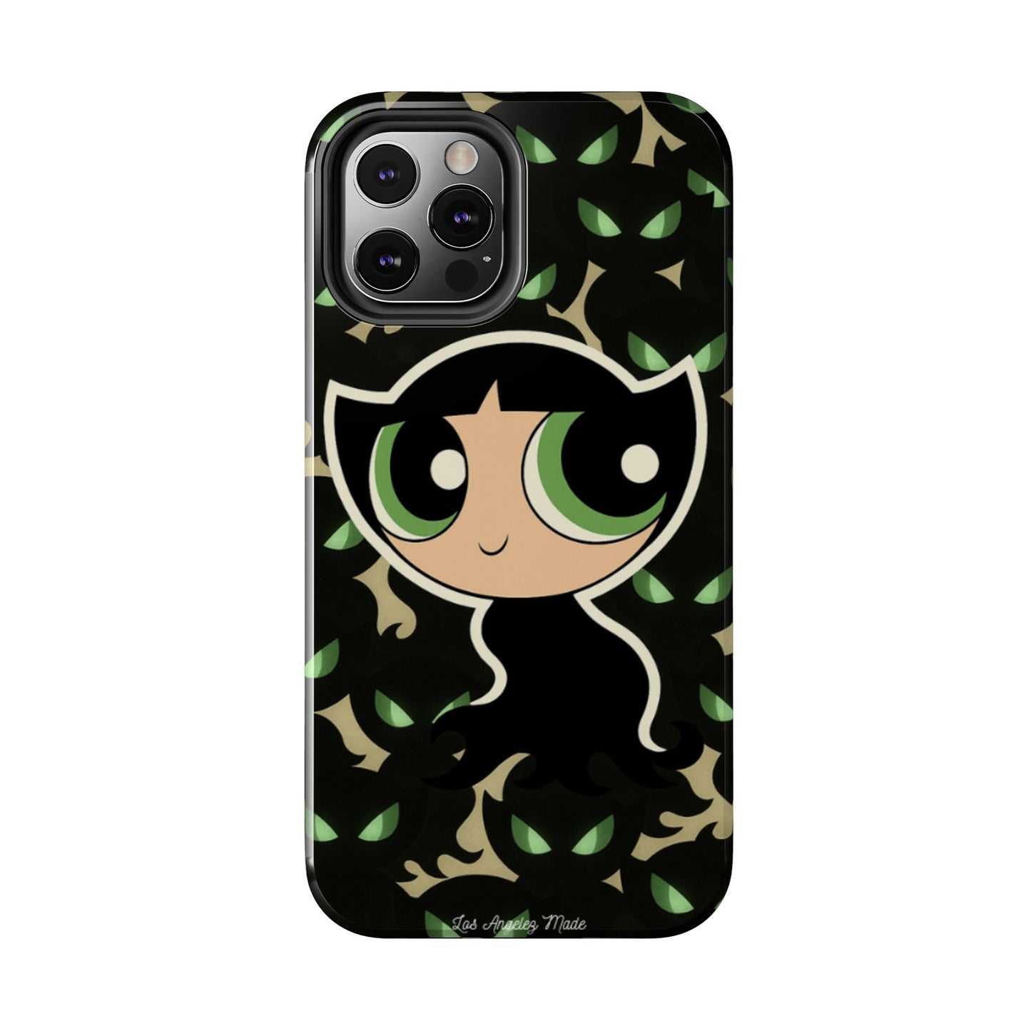 Los Angelez Made x Buttercup Halloween Tough Phone Case