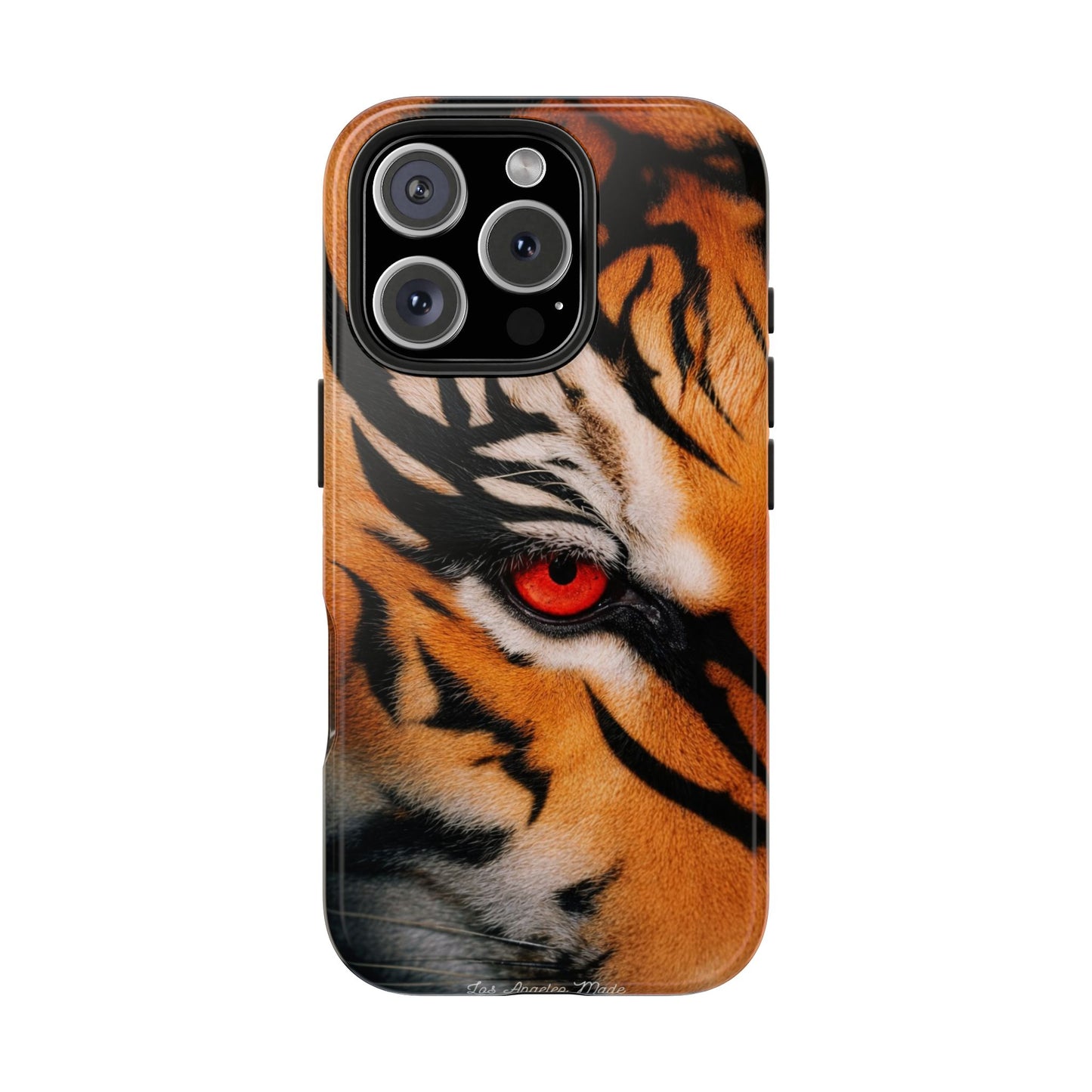 Los Angelez Made x Tribal Tiger Tough Phone Case