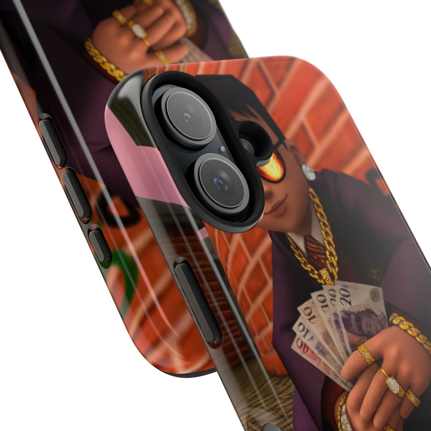 Los Angelez Made x Baller Harry Potter Tough Phone Case