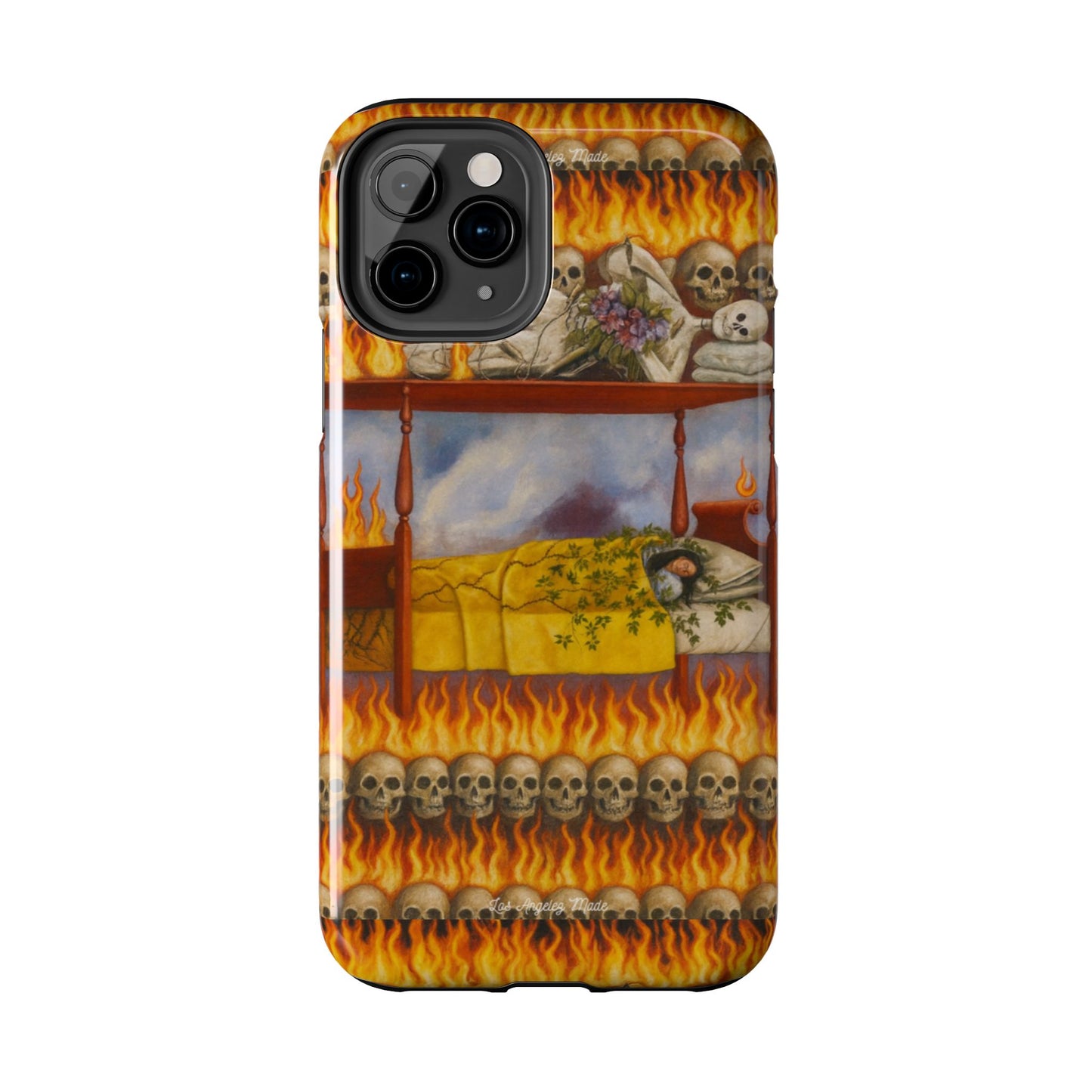 Los Angelez Made x Frida Kahlo El Sueno Tough Phone Case