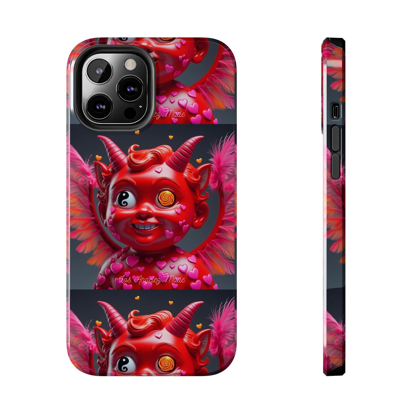 Los Angelez Made x Sinful Cupid Tough Phone Case