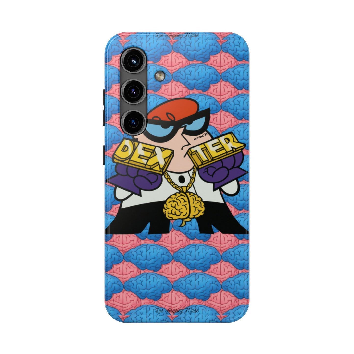 Los Angelez Made x Dexter's Laboratory Tough Phone Case