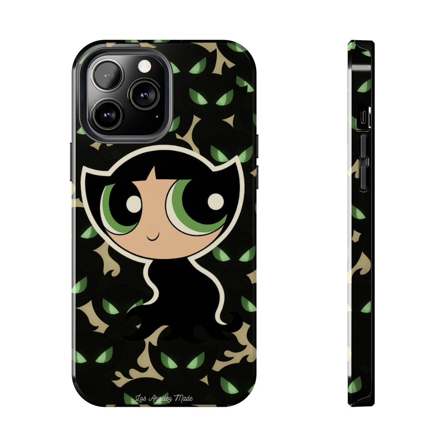 Los Angelez Made x Buttercup Halloween Tough Phone Case