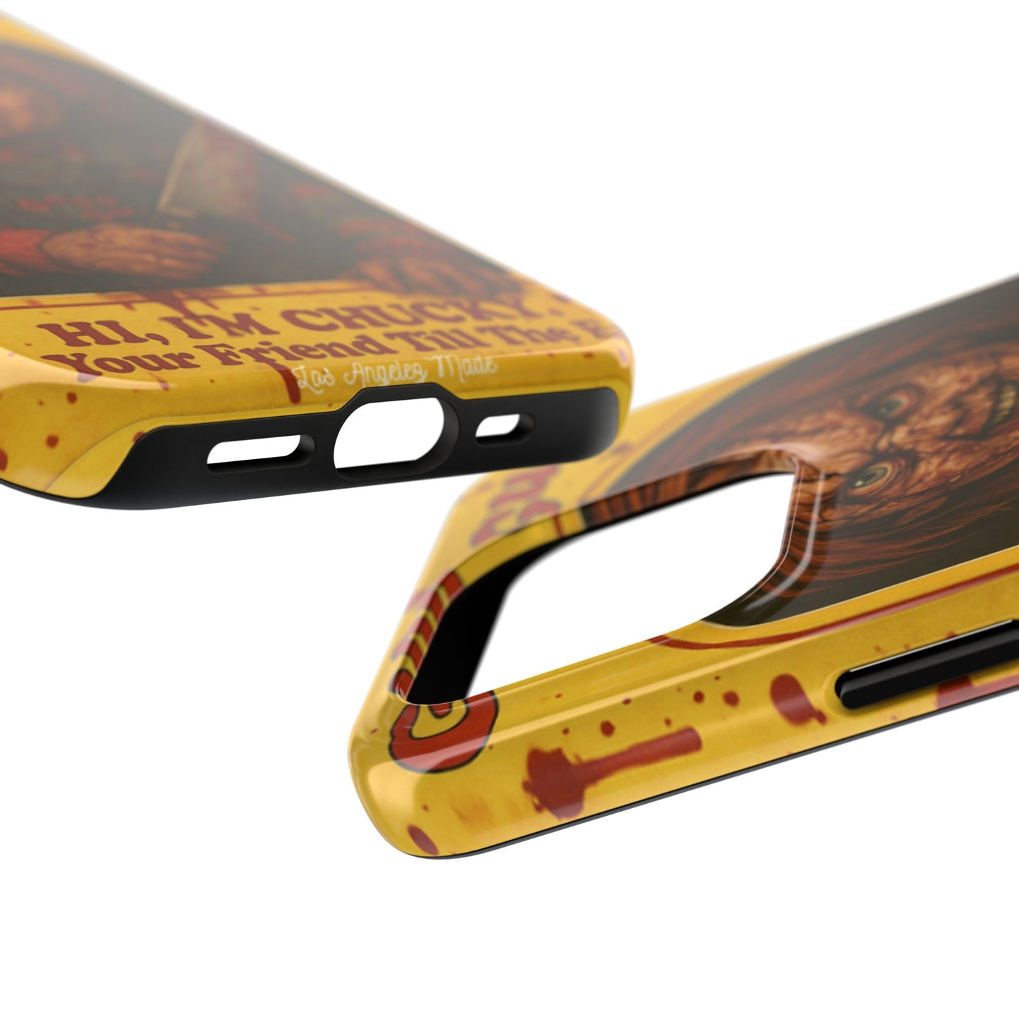 Los Angelez Made x Chucky Doll Tough Phone Case