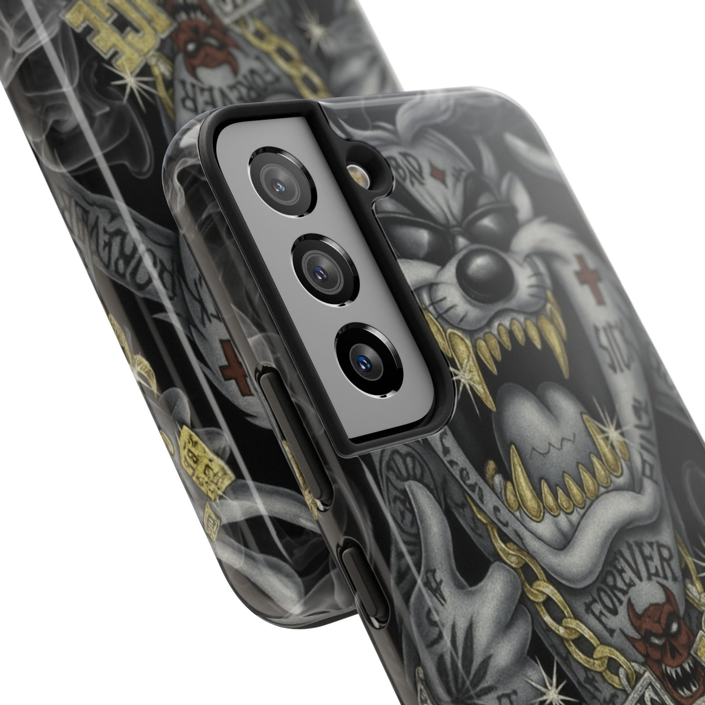 Los Angelez Made x Looney Tunes Taz Tough Phone Case