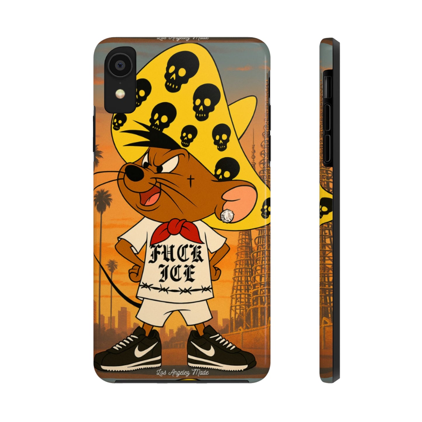 Los Angelez Made x Speedy Gonzalez Tough Phone Case