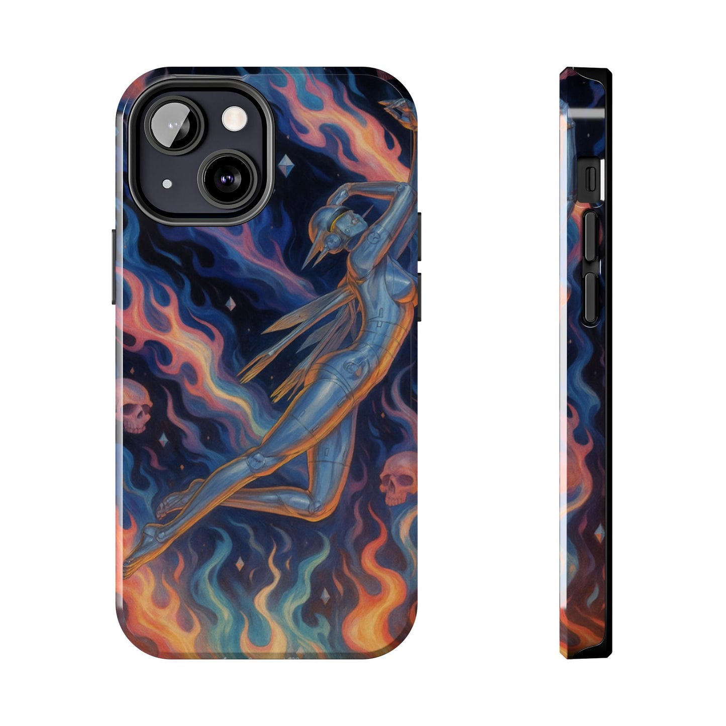 Los Angelez Made x Space Robot Tough Phone Case