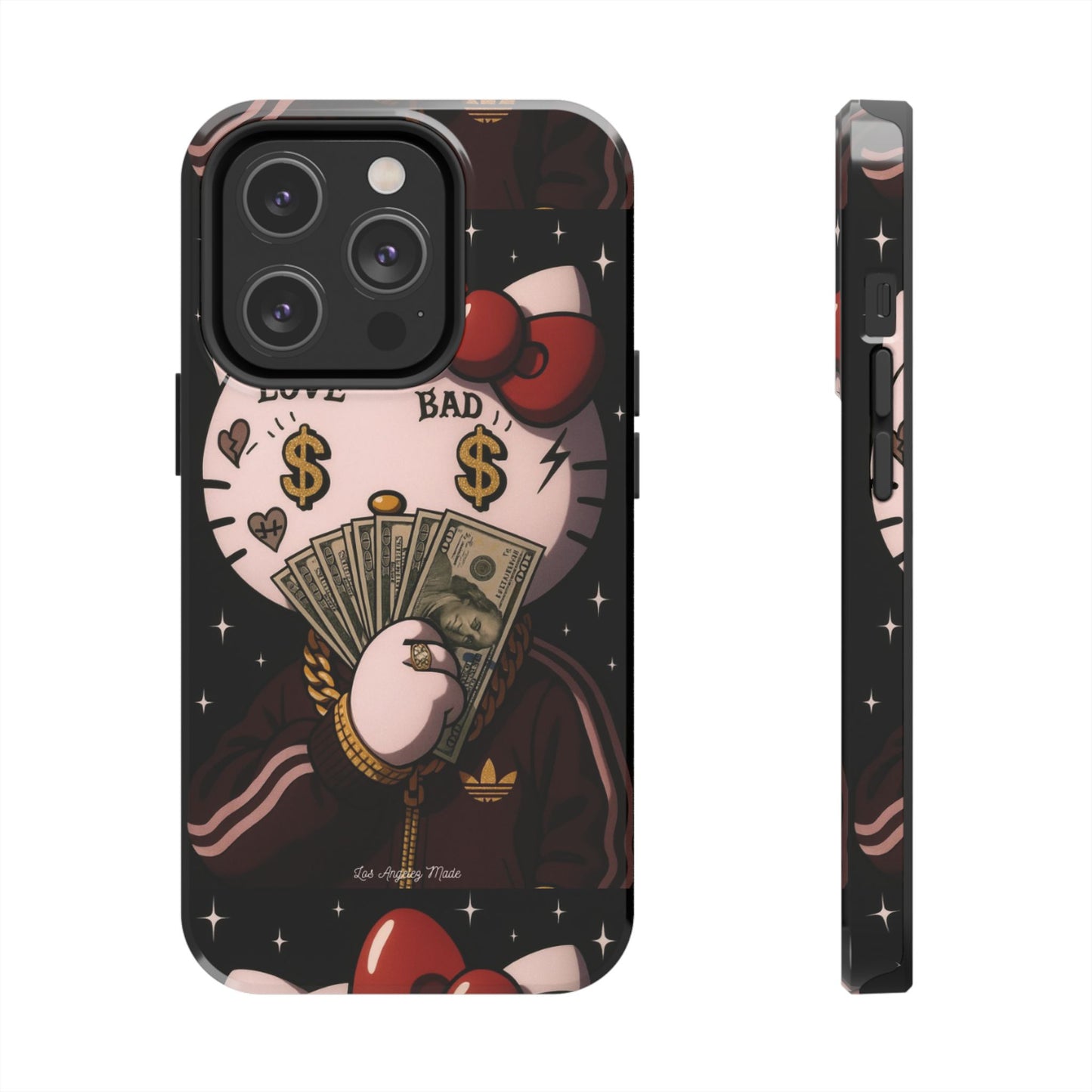 Los Angelez Made x Hello Kitty Hustler Tough Phone Case