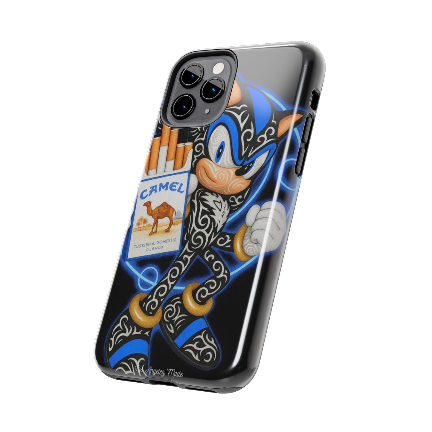 Los Angelez Made x Sonic With Camels Tough Phone Case